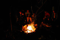 Campfire 1